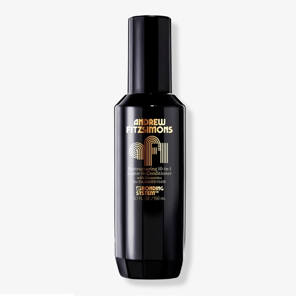 ANDREW FITZSIMONS AF1 Restructuring 10-in-1 Leave-In Conditioner 1oz Travel Size - Picture 1 of 10